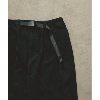 ジャーナルスタンダード レリューム JOURNAL STANDARD relume GRAMICCI / グラミチ 別注 11W コーデュロイ ワイドパンツ（ブラック）｜詳細画像