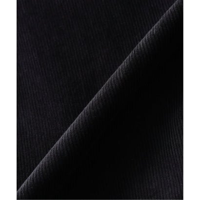 ジャーナルスタンダード レリューム JOURNAL STANDARD relume GRAMICCI / グラミチ 別注 11W コーデュロイ ワイドパンツ（ブラック）｜詳細画像