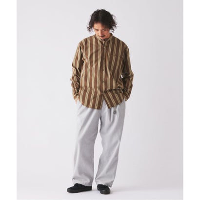 ジャーナルスタンダード レリューム JOURNAL STANDARD relume GRAMICCI / グラミチ 別注 11W コーデュロイ ワイドパンツ（ブラック）｜詳細画像