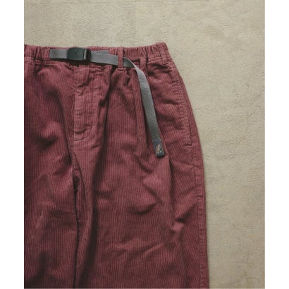 ジャーナルスタンダード レリューム JOURNAL STANDARD relume GRAMICCI / グラミチ 別注 11W コーデュロイ ワイドパンツ（ブラック）｜詳細画像