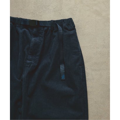 ジャーナルスタンダード レリューム JOURNAL STANDARD relume GRAMICCI / グラミチ 別注 11W コーデュロイ ワイドパンツ（ブラック）｜詳細画像