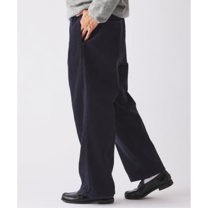 ジャーナルスタンダード レリューム JOURNAL STANDARD relume GRAMICCI / グラミチ 別注 11W コーデュロイ ワイドパンツ（ブラック）｜詳細画像
