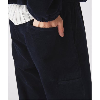 ジャーナルスタンダード レリューム JOURNAL STANDARD relume ＜Relume Jeans＞バイアス コーデュロイ イージーワークパンツ（ブラウン C）｜詳細画像