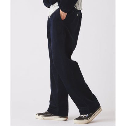 ジャーナルスタンダード レリューム JOURNAL STANDARD relume ＜Relume Jeans＞バイアス コーデュロイ イージーワークパンツ（ブラウン C）｜詳細画像