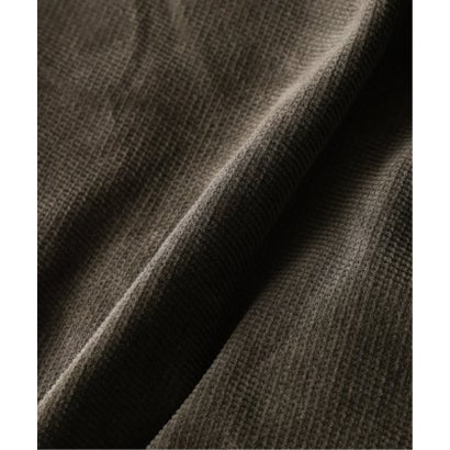 ジャーナルスタンダード レリューム JOURNAL STANDARD relume ＜Relume Jeans＞バイアス コーデュロイ イージーワークパンツ（ブラウン C）｜詳細画像