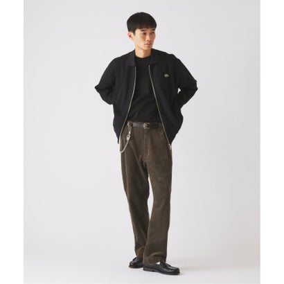 ジャーナルスタンダード レリューム JOURNAL STANDARD relume ＜Relume Jeans＞バイアス コーデュロイ イージーワークパンツ（ブラウン C）｜詳細画像