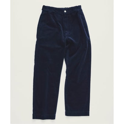 ジャーナルスタンダード レリューム JOURNAL STANDARD relume ＜Relume Jeans＞バイアス コーデュロイ イージーワークパンツ（ブラウン C）｜詳細画像