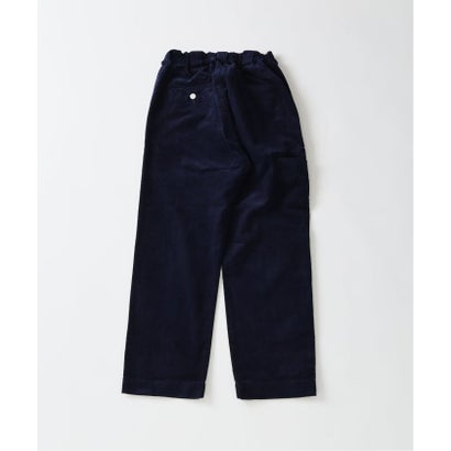 ジャーナルスタンダード レリューム JOURNAL STANDARD relume ＜Relume Jeans＞バイアス コーデュロイ イージーワークパンツ（ブラック）｜詳細画像
