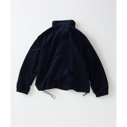 ジャーナルスタンダード レリューム JOURNAL STANDARD relume ＜Relume Jeans＞バイアス コーデュロイ スタンドジップブルゾン（ブラウン B）｜詳細画像