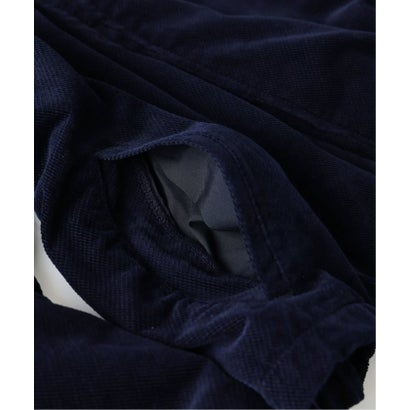 ジャーナルスタンダード レリューム JOURNAL STANDARD relume ＜Relume Jeans＞バイアス コーデュロイ スタンドジップブルゾン（ブラウン B）｜詳細画像