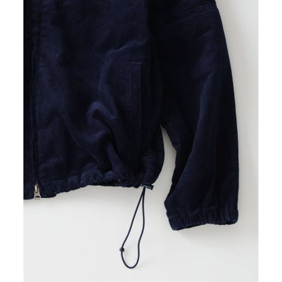 ジャーナルスタンダード レリューム JOURNAL STANDARD relume ＜Relume Jeans＞バイアス コーデュロイ スタンドジップブルゾン（ブラウン B）｜詳細画像