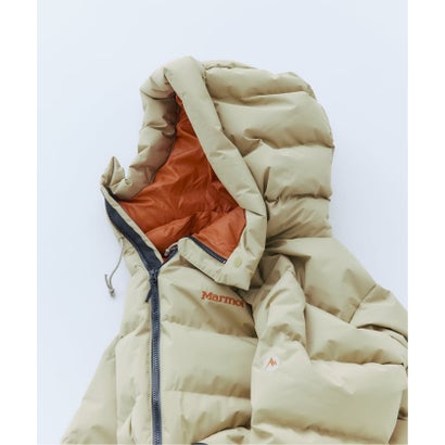 ジャーナルスタンダード レリューム JOURNAL STANDARD relume 《予約》Marmot / マーモット 別注 パルバットパーカー （ブラック）｜詳細画像