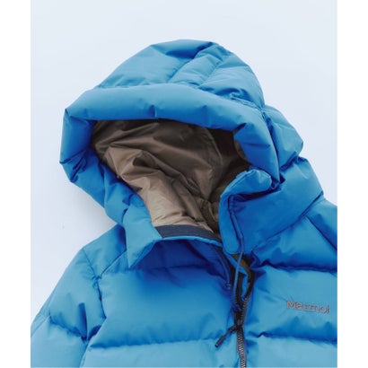 ジャーナルスタンダード レリューム JOURNAL STANDARD relume 《予約》Marmot / マーモット 別注 パルバットパーカー （ブルー）｜詳細画像