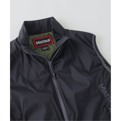 Marmot / マーモット 別注 インサレーション ベスト（ブラック）｜詳細画像