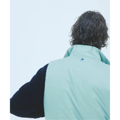 ジャーナルスタンダード レリューム JOURNAL STANDARD relume Marmot / マーモット 別注 インサレーション ベスト（グリーン C）｜詳細画像