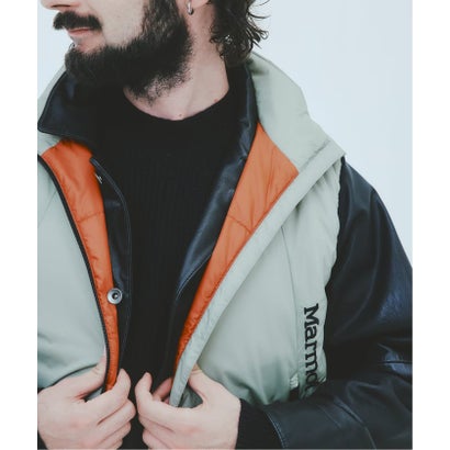 ジャーナルスタンダード レリューム JOURNAL STANDARD relume Marmot / マーモット 別注 インサレーション ベスト（グリーン C）｜詳細画像