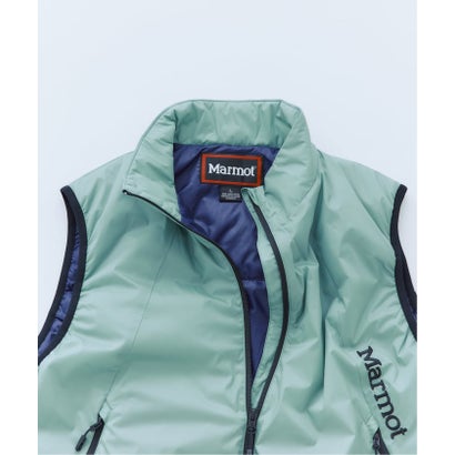 ジャーナルスタンダード レリューム JOURNAL STANDARD relume Marmot / マーモット 別注 インサレーション ベスト（グリーン C）｜詳細画像