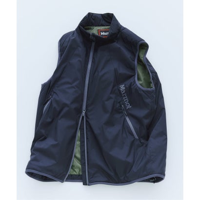 ジャーナルスタンダード レリューム JOURNAL STANDARD relume Marmot / マーモット 別注 インサレーション ベスト（グリーン C）｜詳細画像