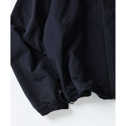 ジャーナルスタンダード レリューム JOURNAL STANDARD relume FRED PERRY / フレッドペリー オーバーサイズ シェルジャケット（ブラック）｜詳細画像