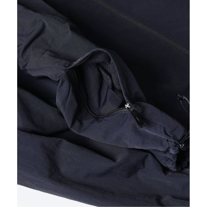 ジャーナルスタンダード レリューム JOURNAL STANDARD relume FRED PERRY / フレッドペリー オーバーサイズ シェルジャケット（ブラック）｜詳細画像