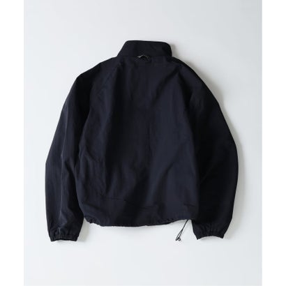 ジャーナルスタンダード レリューム JOURNAL STANDARD relume FRED PERRY / フレッドペリー オーバーサイズ シェルジャケット（ブラック）｜詳細画像