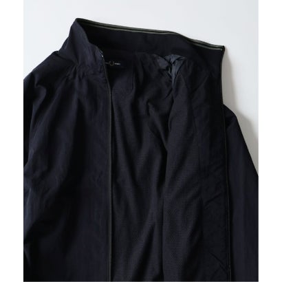 ジャーナルスタンダード レリューム JOURNAL STANDARD relume FRED PERRY / フレッドペリー オーバーサイズ シェルジャケット（ブラック）｜詳細画像