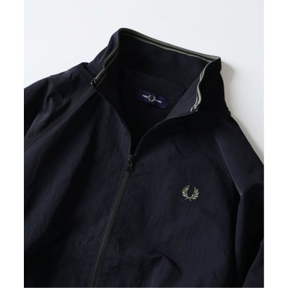 ジャーナルスタンダード レリューム JOURNAL STANDARD relume FRED PERRY / フレッドペリー オーバーサイズ シェルジャケット（ブラック）｜詳細画像