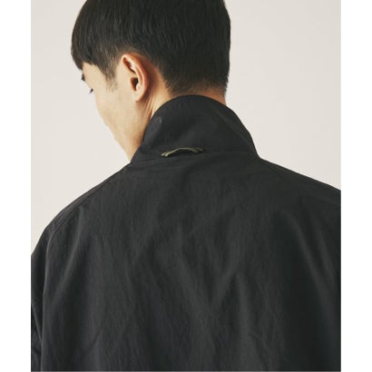 ジャーナルスタンダード レリューム JOURNAL STANDARD relume FRED PERRY / フレッドペリー オーバーサイズ シェルジャケット（ブラック）｜詳細画像