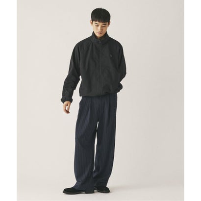 ジャーナルスタンダード レリューム JOURNAL STANDARD relume FRED PERRY / フレッドペリー オーバーサイズ シェルジャケット（ブラック）｜詳細画像