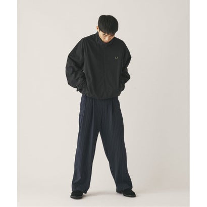 ジャーナルスタンダード レリューム JOURNAL STANDARD relume FRED PERRY / フレッドペリー オーバーサイズ シェルジャケット（ブラック）｜詳細画像