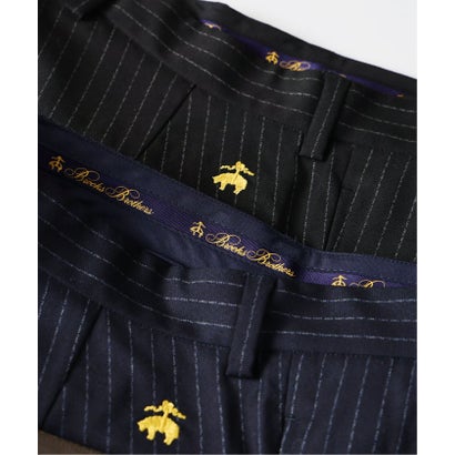 Brooks Brothers / ブルックスブラザーズ 別注 ストライプスラックス（ネイビー）｜詳細画像