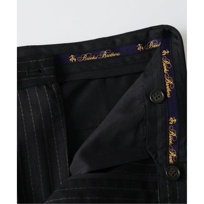 Brooks Brothers / ブルックスブラザーズ 別注 ストライプスラックス（ネイビー）｜詳細画像