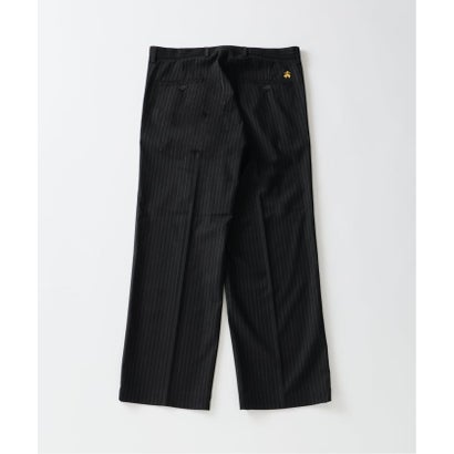 Brooks Brothers / ブルックスブラザーズ 別注 ストライプスラックス（ネイビー）｜詳細画像