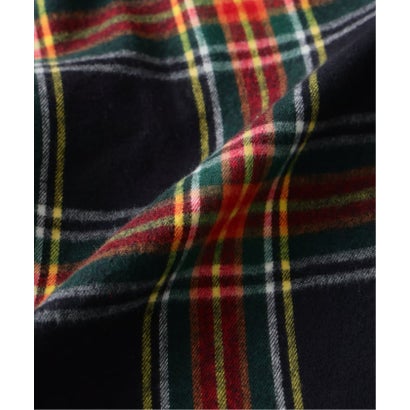 Brooks Brothers / ブルックスブラザーズ 別注 フランネル BDシャツ（ブラック）｜詳細画像