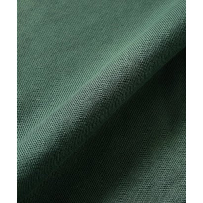 ジャーナルスタンダード レリューム JOURNAL STANDARD relume MOOJI MOOJI / ムージムージ オーバーサイズ カンガルーポケット スウェット （グリーン）｜詳細画像