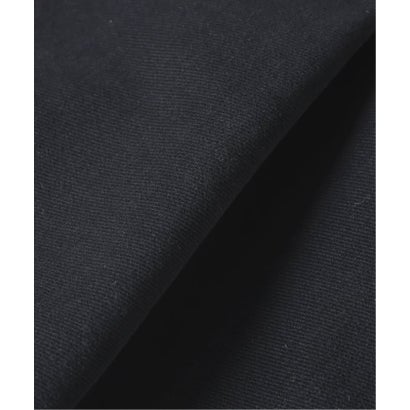 《予約》”Relume” ブラッシュツイル ストレート ベイカーパンツ （カーキ A）｜詳細画像