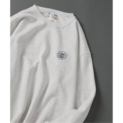 ジャーナルスタンダード レリューム JOURNAL STANDARD relume 《WEB/FES限定》TOKYO No.1 SOUL SET×ERIC HAZE 別注スウェット(キーホルダー付) （グレーA）｜詳細画像