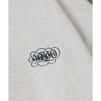 ジャーナルスタンダード レリューム JOURNAL STANDARD relume 《WEB/FES限定》TOKYO No.1 SOUL SET×ERIC HAZE 別注スウェット(キーホルダー付) （グレーB）｜詳細画像