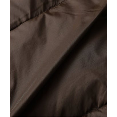 《追加予約》TAION / タイオン 別注 リバーシブル ショートモッズ ダウンブルゾン （カーキ）｜詳細画像