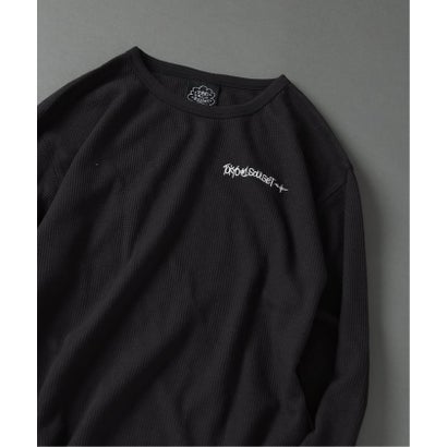 ジャーナルスタンダード レリューム JOURNAL STANDARD relume 《WEB/FES限定》TOKYO No.1 SOUL SET×ERIC HAZE 別注ワッフルLS(キーホルダー付) （ホワイト）｜詳細画像