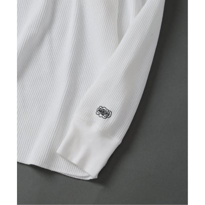 ジャーナルスタンダード レリューム JOURNAL STANDARD relume 《WEB/FES限定》TOKYO No.1 SOUL SET×ERIC HAZE 別注ワッフルLS(キーホルダー付) （ブラック）｜詳細画像