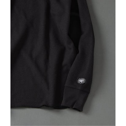 ジャーナルスタンダード レリューム JOURNAL STANDARD relume 《WEB/FES限定》TOKYO No.1 SOUL SET×ERIC HAZE 別注ワッフルLS(キーホルダー付) （ブラック）｜詳細画像