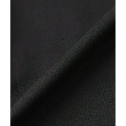 ジャーナルスタンダード レリューム JOURNAL STANDARD relume 《予約》UNIVERSAL OVERALL 別注 ヘビーウェイト ポンチ クルーネックロンT （ブラック）｜詳細画像