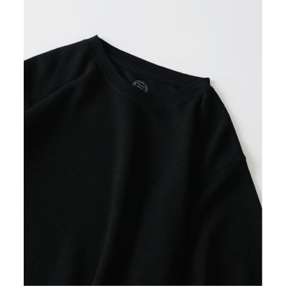 ジャーナルスタンダード レリューム JOURNAL STANDARD relume 《予約》ヴァリアス ワッフル クルーネック ロンT （グレーB）｜詳細画像