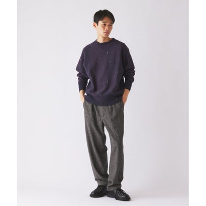追加予約 Champion / チャンピオン 別注 リバースウィーブ(R) オーバーダイスウェット （カーキ）｜詳細画像