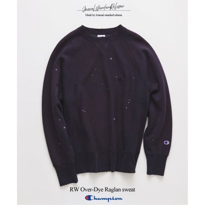 追加予約 Champion / チャンピオン 別注 リバースウィーブ(R) オーバーダイスウェット （カーキ）｜詳細画像