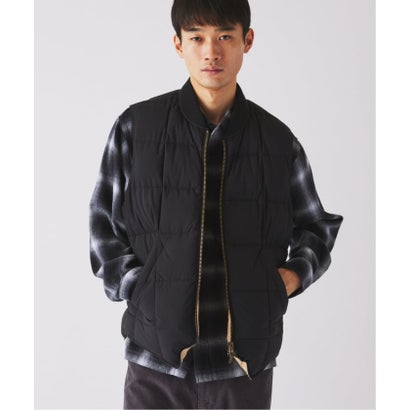 ジャーナルスタンダード レリューム JOURNAL STANDARD relume 《予約》Eddie Bauer / エディーバウアー 別注 カナディアンベスト （ナチュラル）｜詳細画像