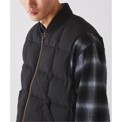 ジャーナルスタンダード レリューム JOURNAL STANDARD relume 《予約》Eddie Bauer / エディーバウアー 別注 カナディアンベスト （ナチュラル）｜詳細画像
