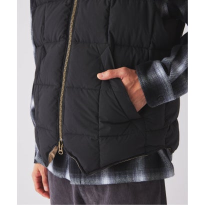 ジャーナルスタンダード レリューム JOURNAL STANDARD relume 《予約》Eddie Bauer / エディーバウアー 別注 カナディアンベスト （ナチュラル）｜詳細画像