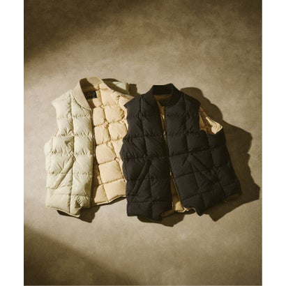 ジャーナルスタンダード レリューム JOURNAL STANDARD relume 《予約》Eddie Bauer / エディーバウアー 別注 カナディアンベスト （ナチュラル）｜詳細画像